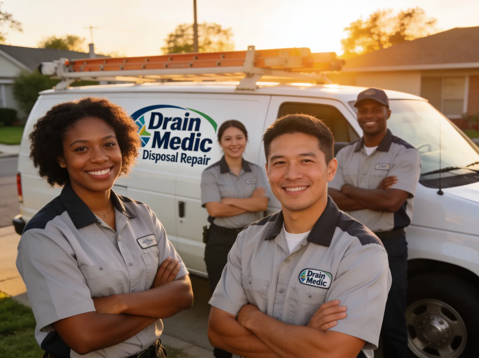 Garbage Disposal Repair company in Brunswick, OH
