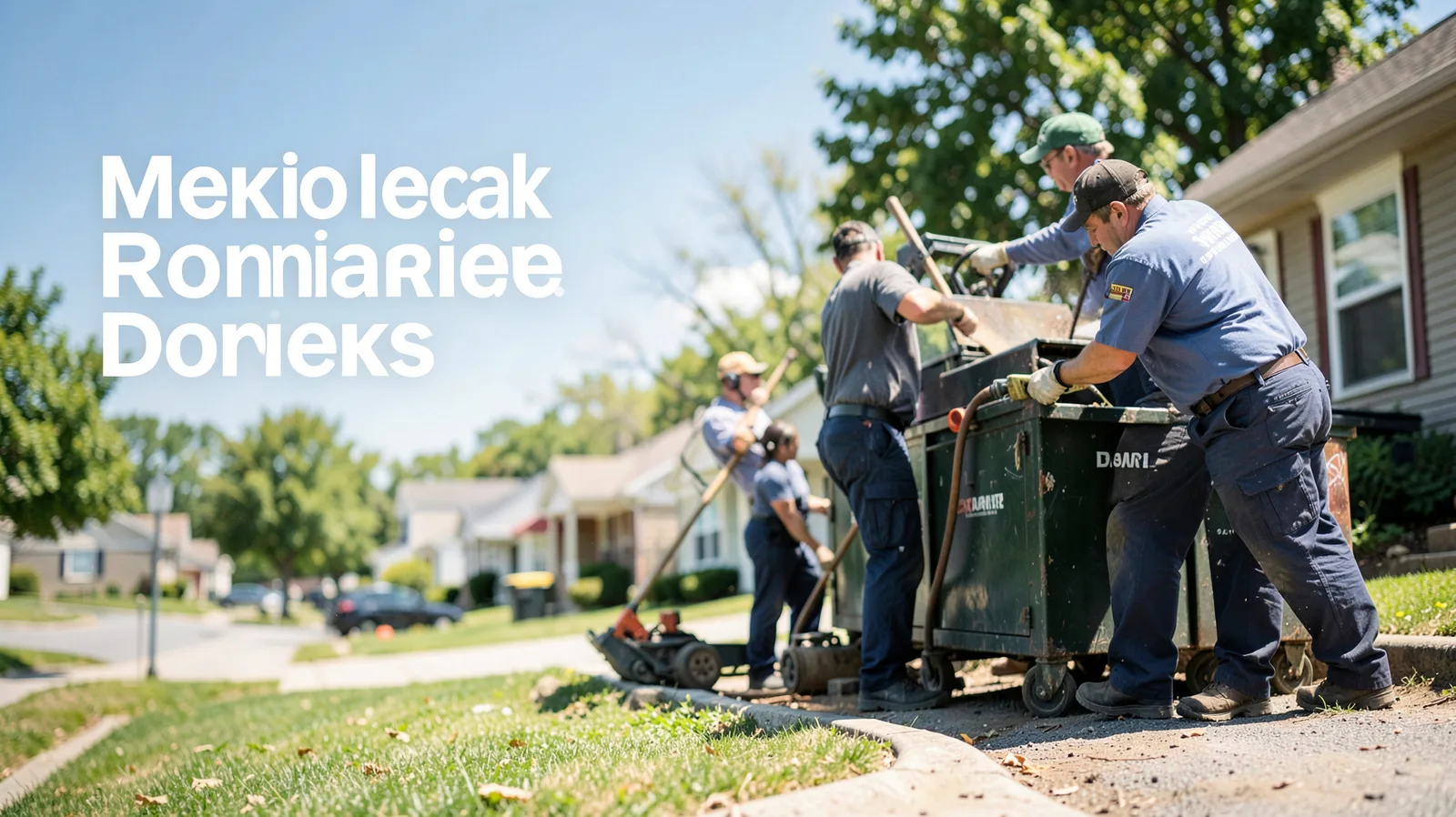 Garbage Disposal Repair in Brunswick, OH near me